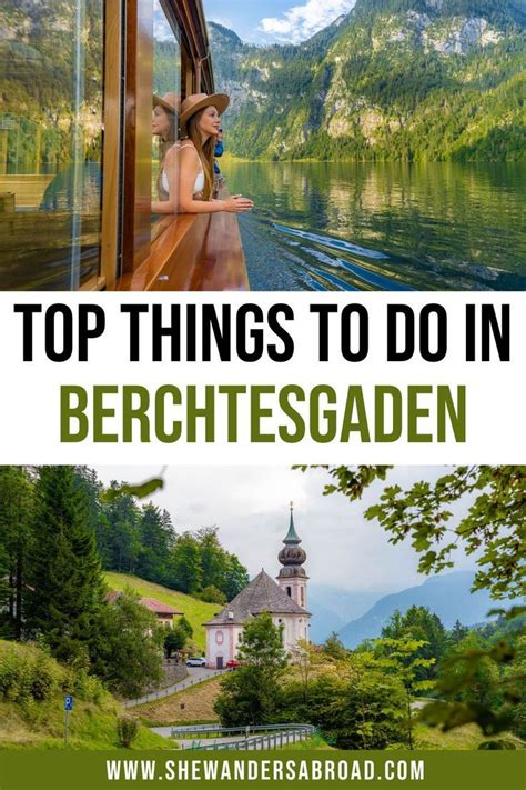 22 Best Things to Do in Berchtesgaden, Germany.